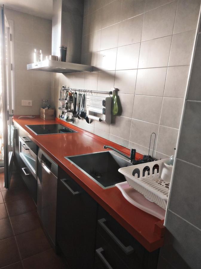 Апартаменты Apartamento Jerez Sur - Con Piscina Y Garaje Херес-де-ла-Фронтера Экстерьер фото