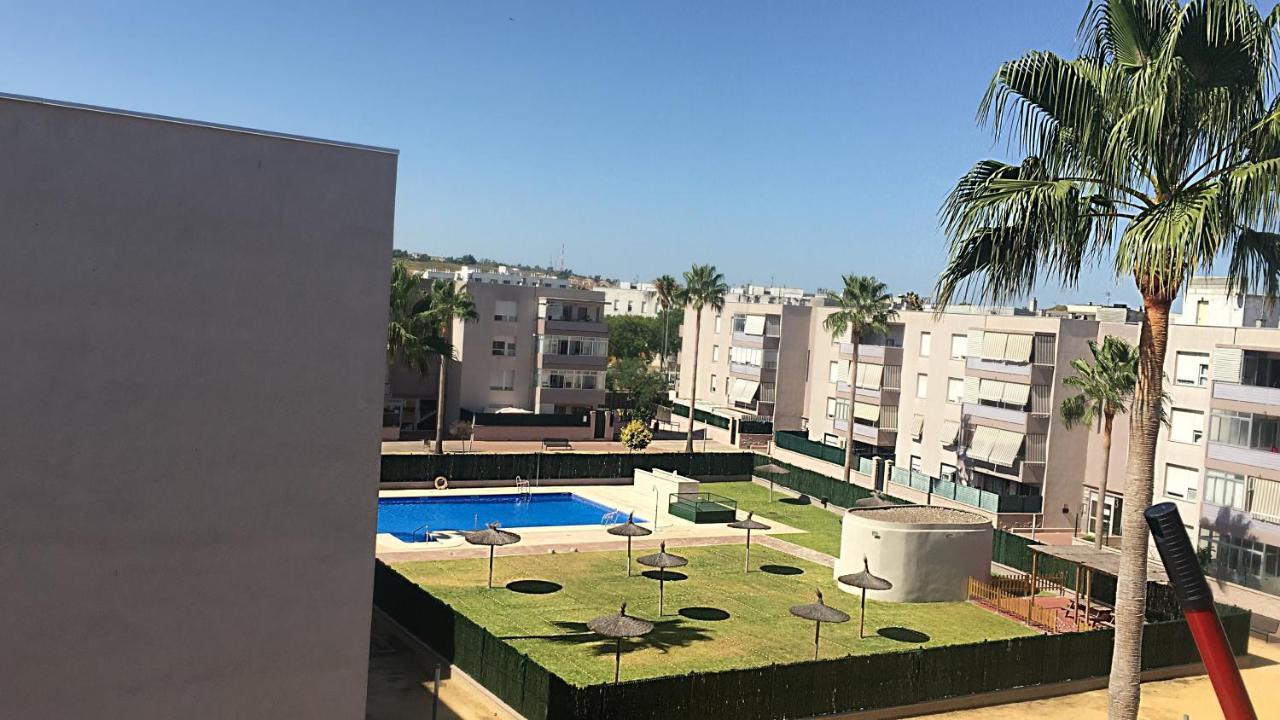 Апартаменты Apartamento Jerez Sur - Con Piscina Y Garaje Херес-де-ла-Фронтера Экстерьер фото