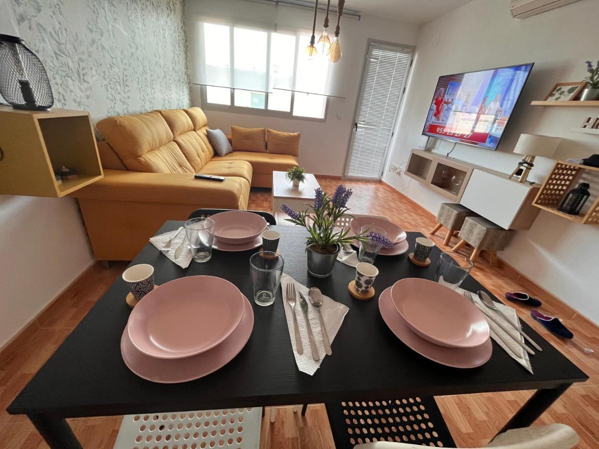 Апартаменты Apartamento Jerez Sur - Con Piscina Y Garaje Херес-де-ла-Фронтера Экстерьер фото