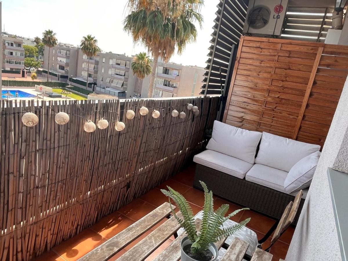 Апартаменты Apartamento Jerez Sur - Con Piscina Y Garaje Херес-де-ла-Фронтера Экстерьер фото