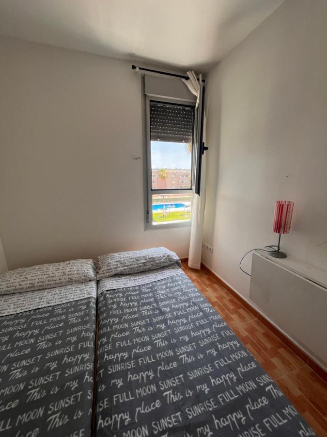 Апартаменты Apartamento Jerez Sur - Con Piscina Y Garaje Херес-де-ла-Фронтера Экстерьер фото