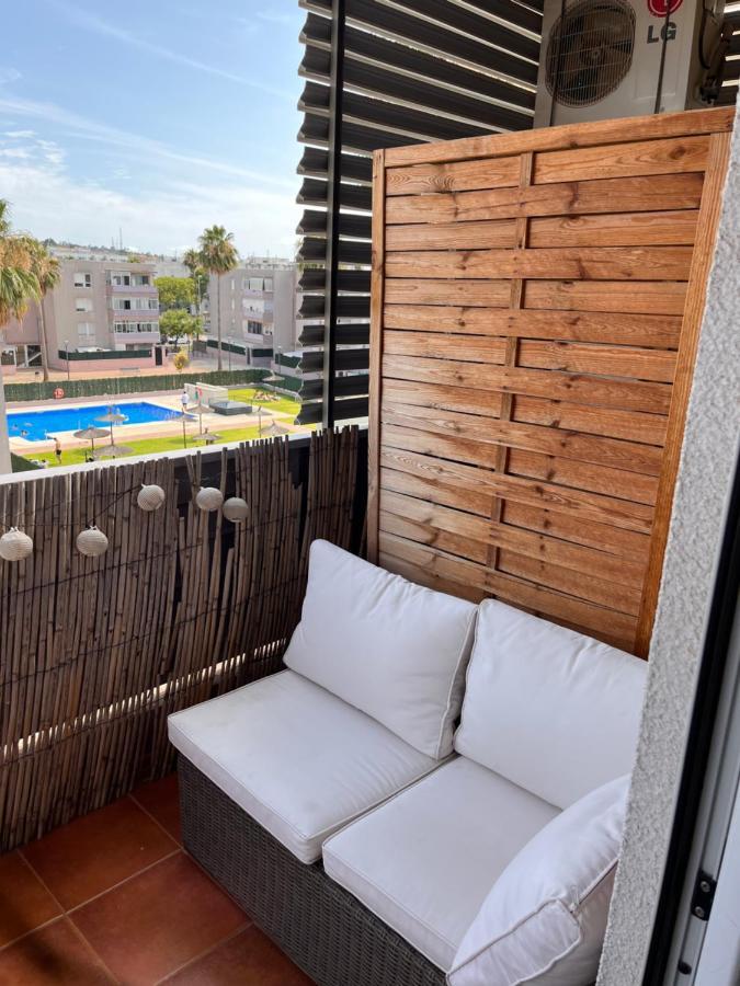 Апартаменты Apartamento Jerez Sur - Con Piscina Y Garaje Херес-де-ла-Фронтера Экстерьер фото