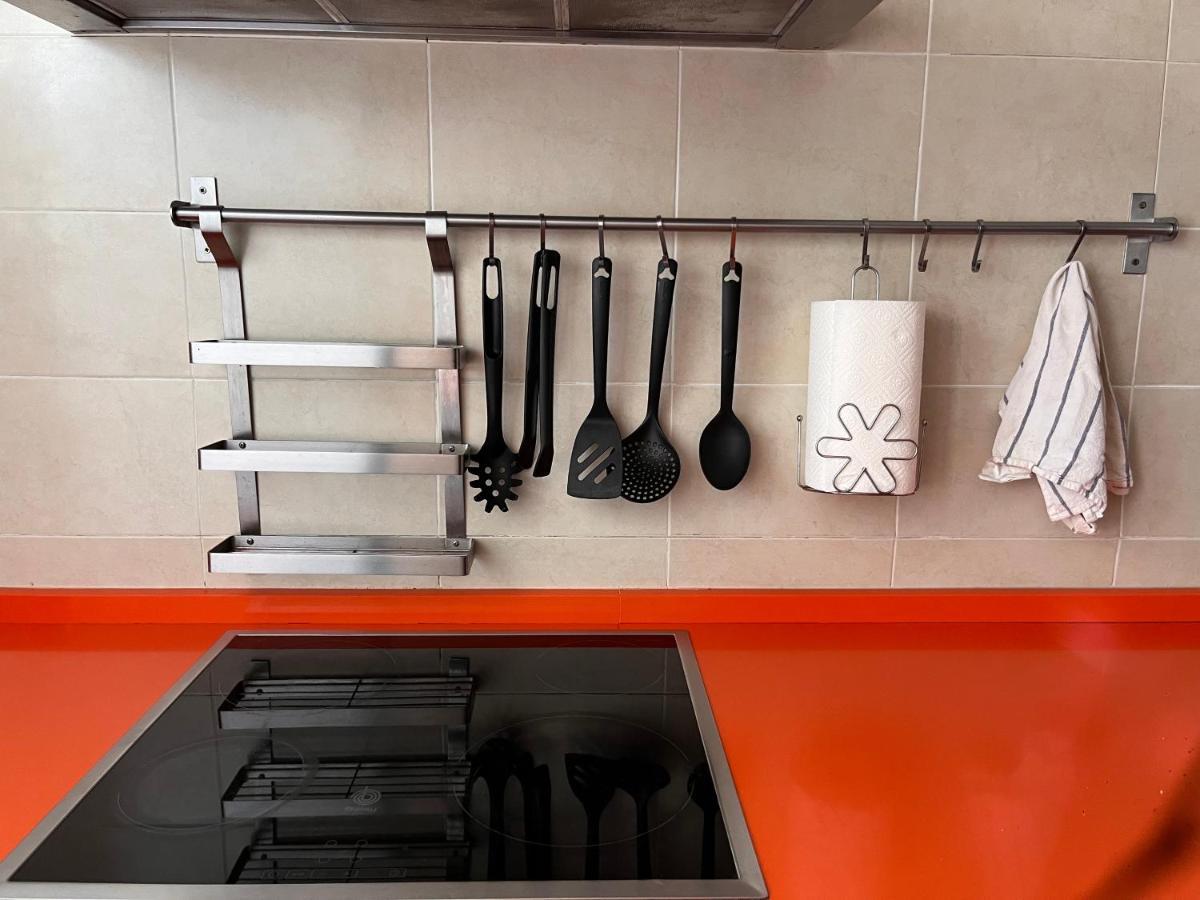 Апартаменты Apartamento Jerez Sur - Con Piscina Y Garaje Херес-де-ла-Фронтера Экстерьер фото