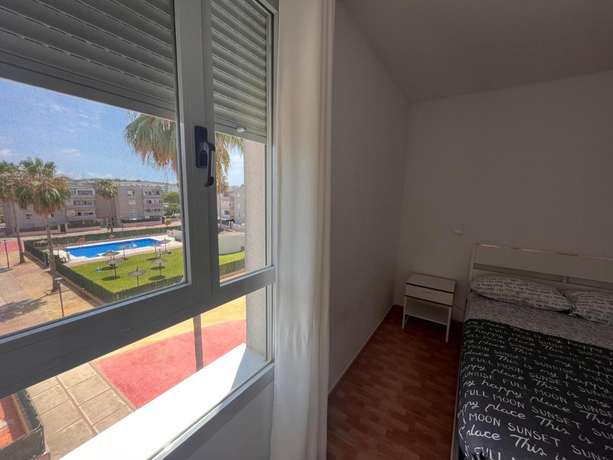 Апартаменты Apartamento Jerez Sur - Con Piscina Y Garaje Херес-де-ла-Фронтера Экстерьер фото