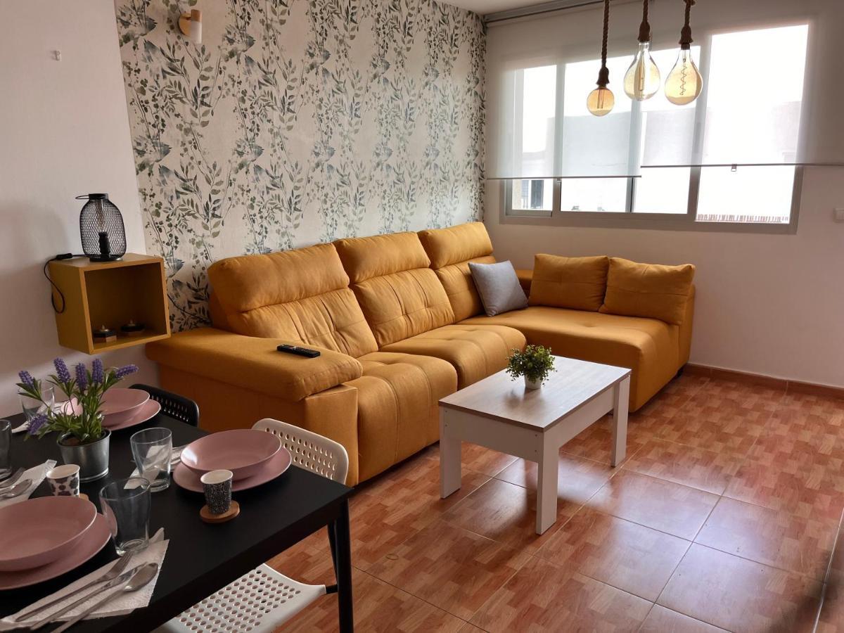 Апартаменты Apartamento Jerez Sur - Con Piscina Y Garaje Херес-де-ла-Фронтера Экстерьер фото