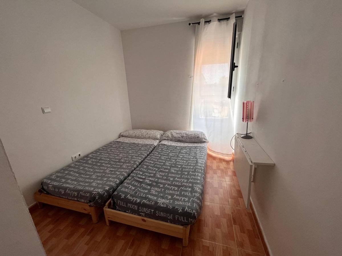 Апартаменты Apartamento Jerez Sur - Con Piscina Y Garaje Херес-де-ла-Фронтера Экстерьер фото